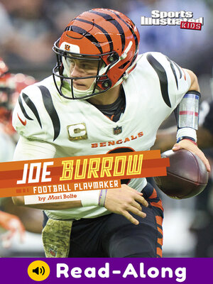 cover image of Joe Burrow